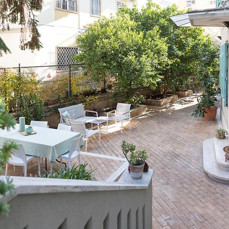 Appartement The Orange Garden à Rome Extérieur photo