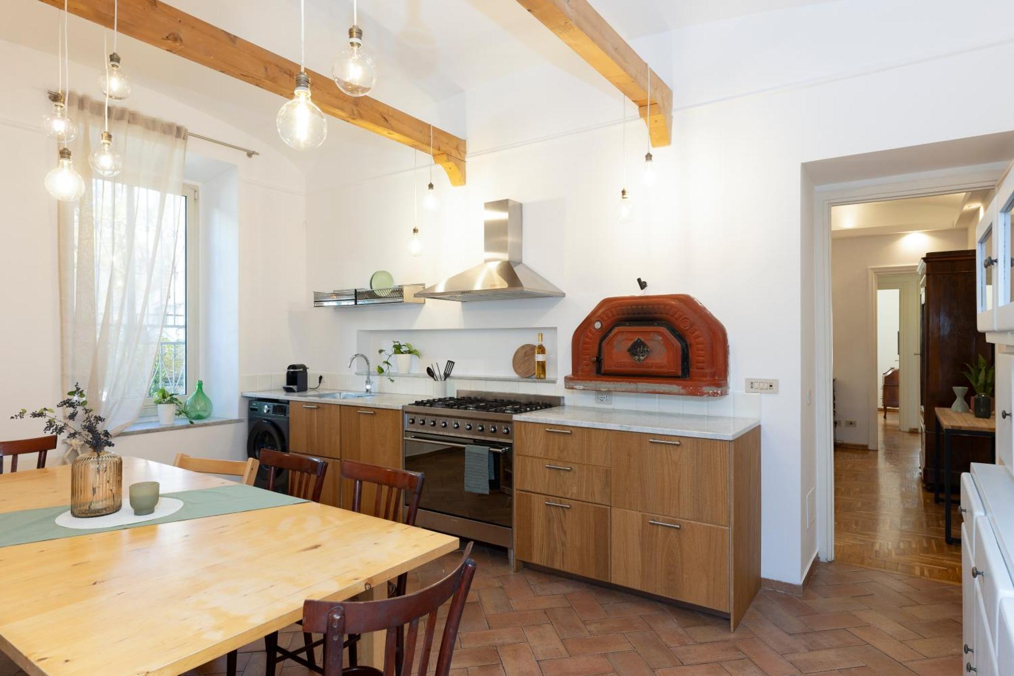 Appartement The Orange Garden à Rome Extérieur photo