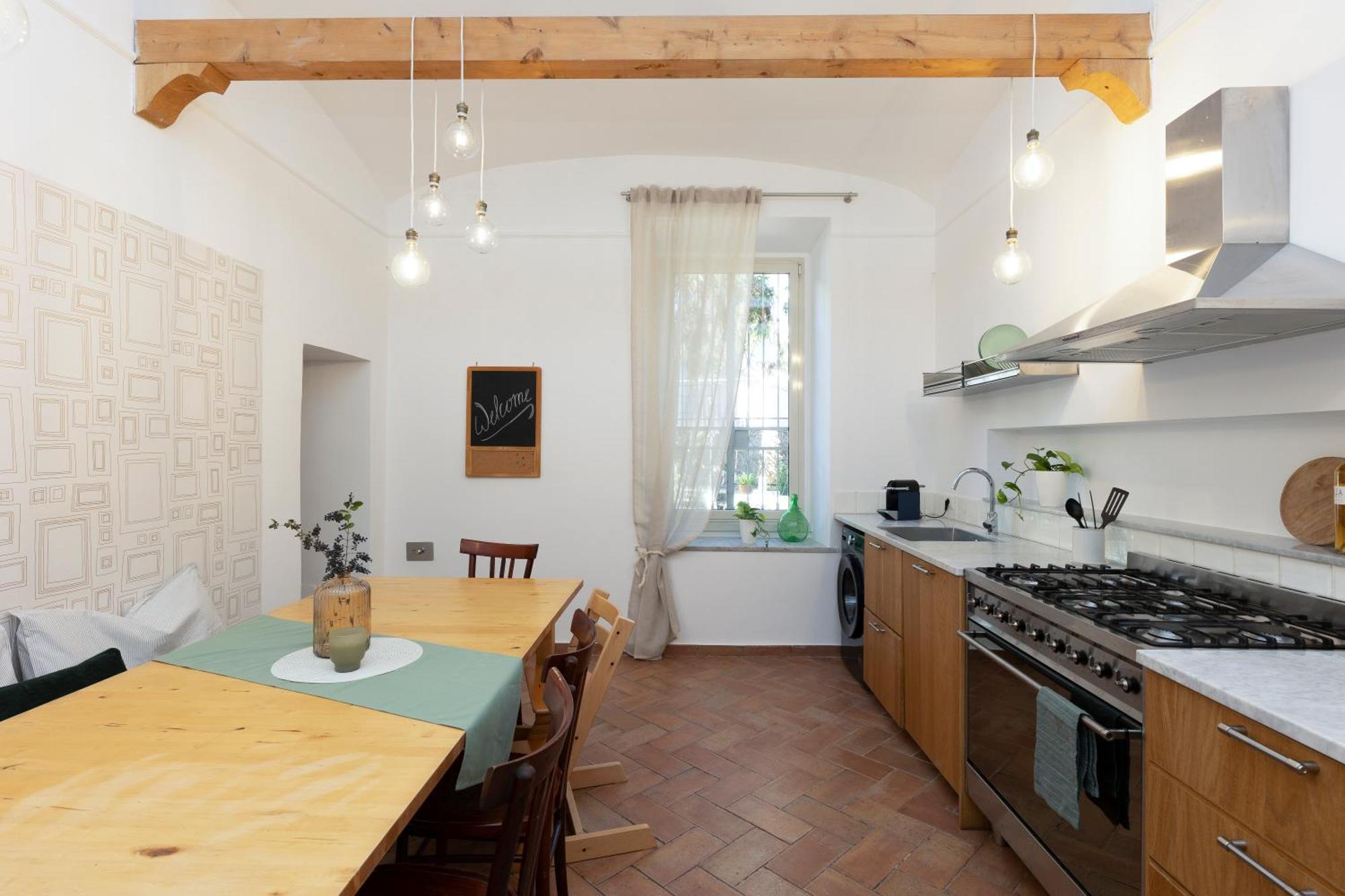 Appartement The Orange Garden à Rome Extérieur photo
