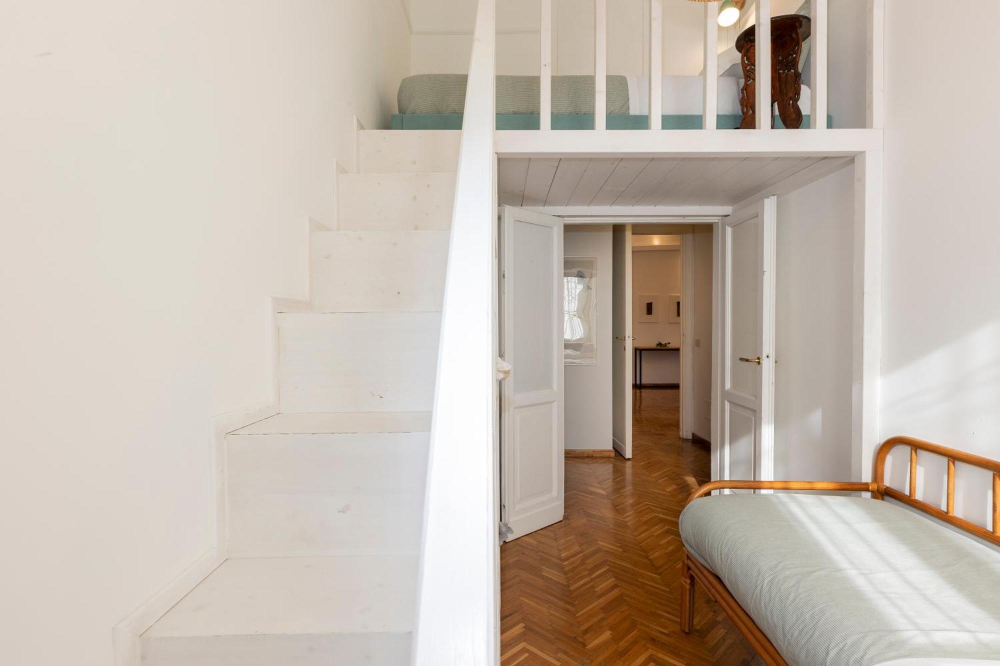 Appartement The Orange Garden à Rome Extérieur photo